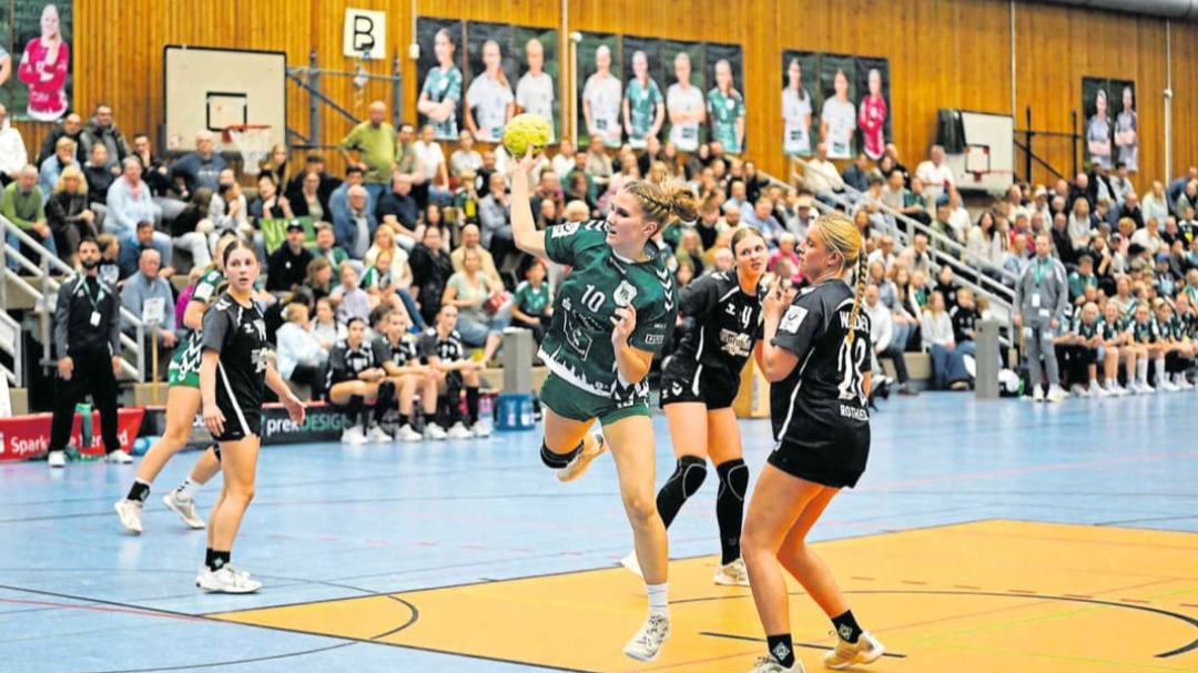 Jugendbundesliga: VfL Herford vs. SV Werder Bremen